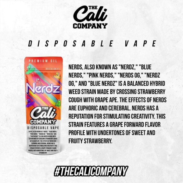 Nerdez Disposable Vape