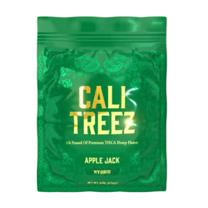 Apple Jack THCA Flower – Cali Treez (Hybrid)