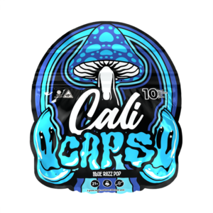 Blue Razz Pop – Cali Caps
