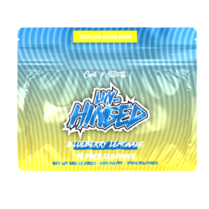 Blueberry Lemonade 15 Count Gummies – Unhinged