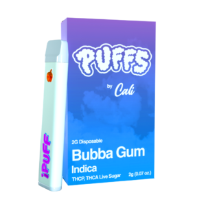Bubba Gum Disposable 2G – Puffs