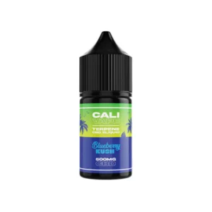 CALI VAPE 500mg Broad Spectrum CBD E-liquid 10ml