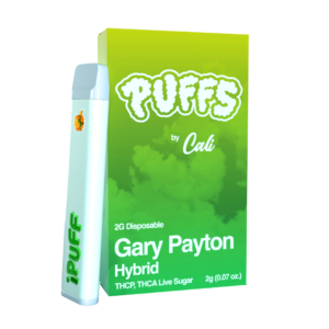 Gary Payton Disposable 2G – Puffs