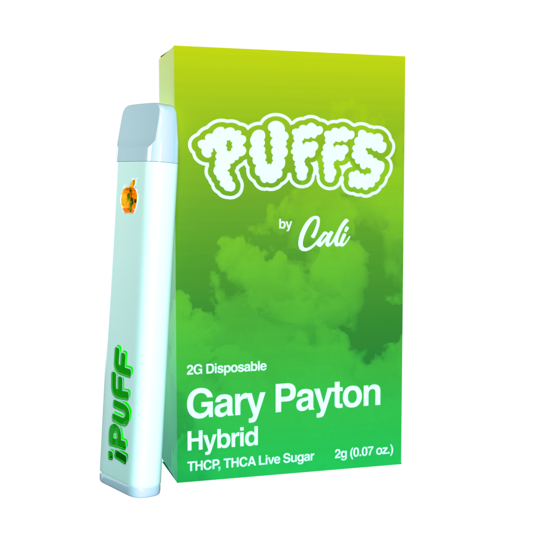 Gary Payton Disposable 2G – Puffs
