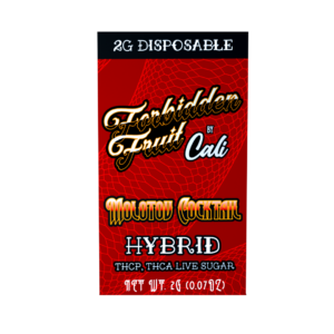 Molotov Cocktail Disposable 2G – Forbidden Fruit