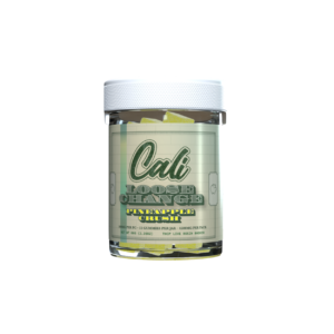 Pineapple Crush 4500mg 15 Ct Gummies – Loose Change