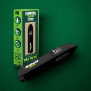 Professor Herb - Herb Pro Dry Herb Vaporizer