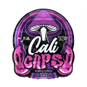 Purple Punch – Cali Caps
