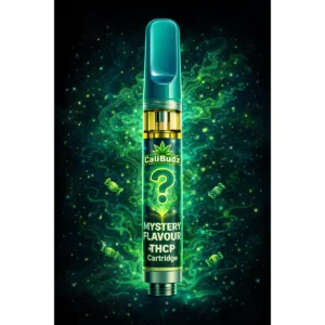 THCP 1ml Vape Cartridges 510 Compatible Mystery Flavour