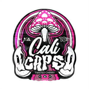 Twisted Cherry – Cali Caps