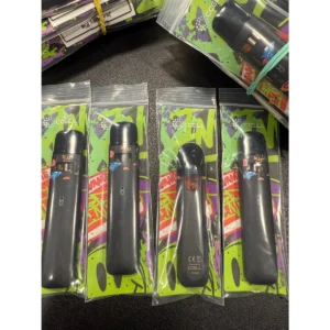 X1 Buzzbar 1ml C-Cell THCP Filled Vape Pen NEW MODEL (UK Compliant)