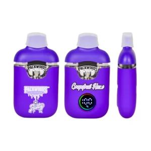 X1 Packwoods X Runtz LCD THCP Filled Vape 1.0ml UK Compliant